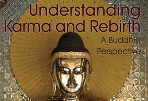a buddhist belief in rebirth figgerits|Karma and Rebirth .